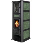 Tim sistem LEDERATA Plus ECO, zelená-pistácie